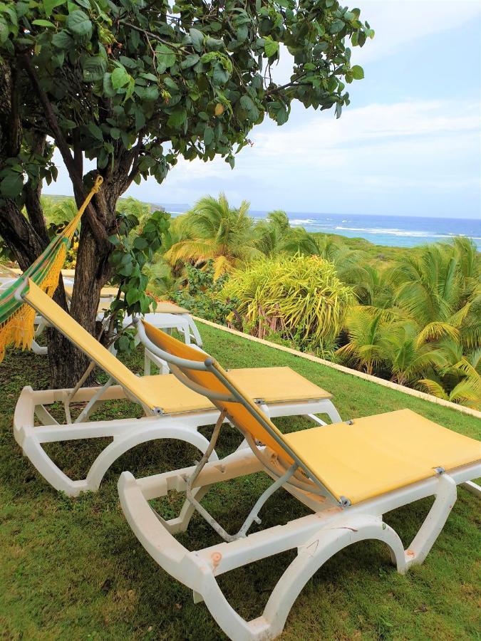 Villa Guadeloupe Saint Francois Acces Mer Piscine Iguana Bay - Villa Zagadi Экстерьер фото