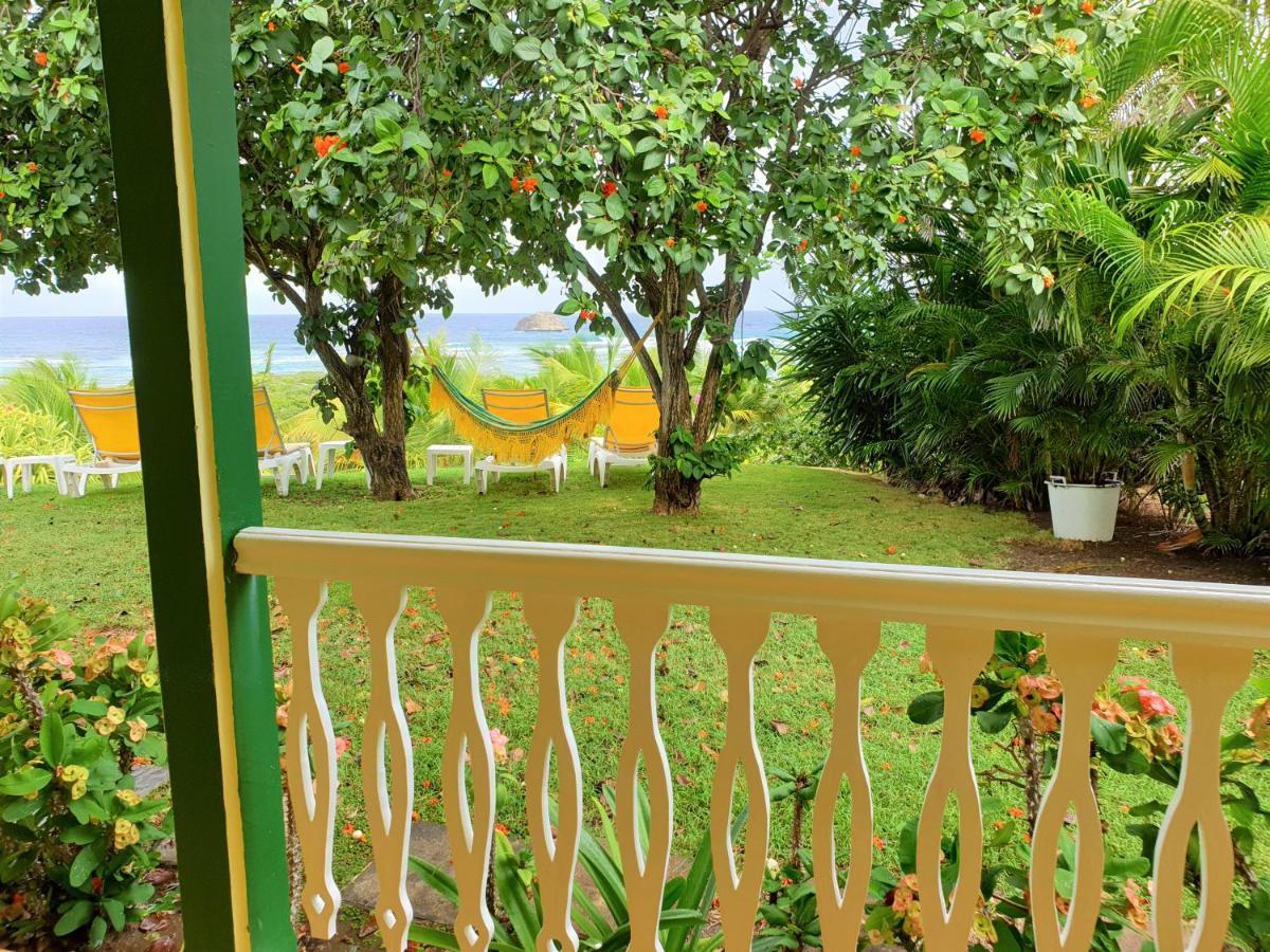 Villa Guadeloupe Saint Francois Acces Mer Piscine Iguana Bay - Villa Zagadi Экстерьер фото