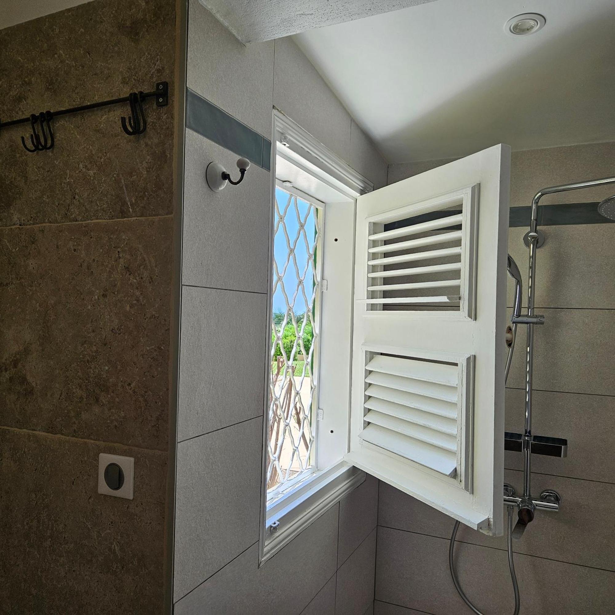 Villa Guadeloupe Saint Francois Acces Mer Piscine Iguana Bay - Villa Zagadi Экстерьер фото