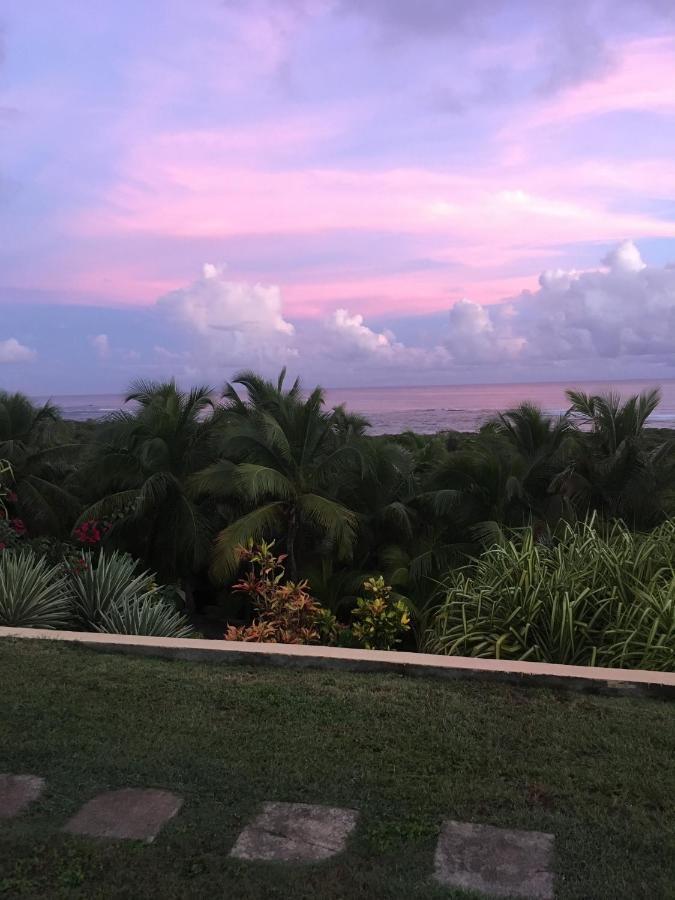 Villa Guadeloupe Saint Francois Acces Mer Piscine Iguana Bay - Villa Zagadi Экстерьер фото
