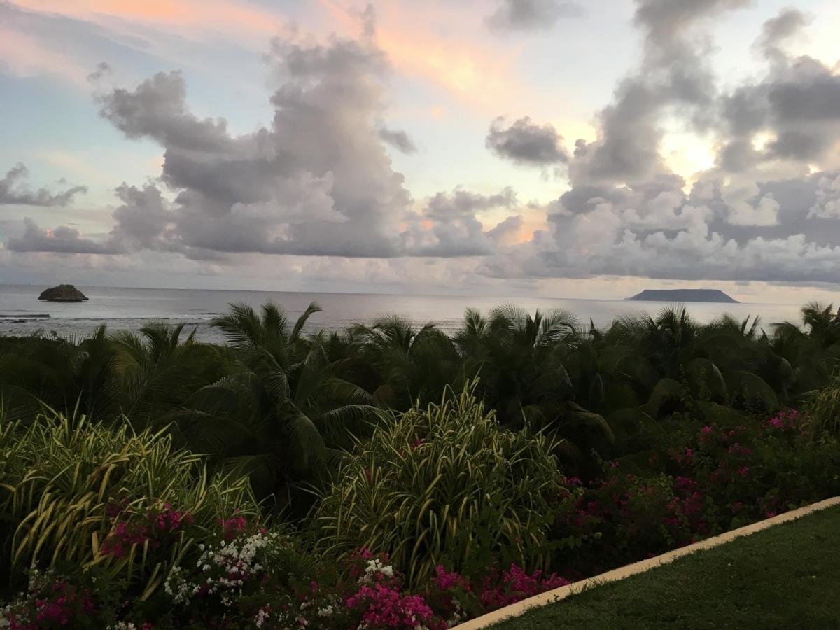 Villa Guadeloupe Saint Francois Acces Mer Piscine Iguana Bay - Villa Zagadi Экстерьер фото