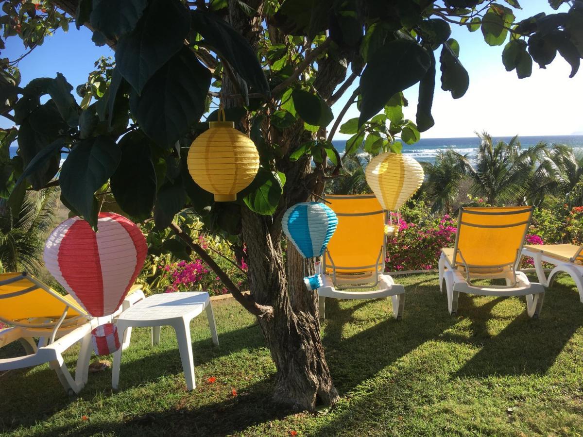 Villa Guadeloupe Saint Francois Acces Mer Piscine Iguana Bay - Villa Zagadi Экстерьер фото