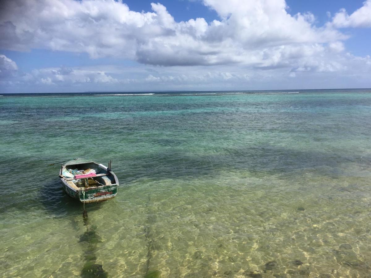 Villa Guadeloupe Saint Francois Acces Mer Piscine Iguana Bay - Villa Zagadi Экстерьер фото